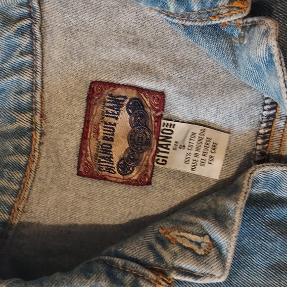 Gitano Jean Jacket - Picture 2 of 3